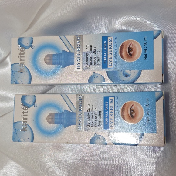 Karité Hyaluronic Eye Serum - Picture 4 of 7